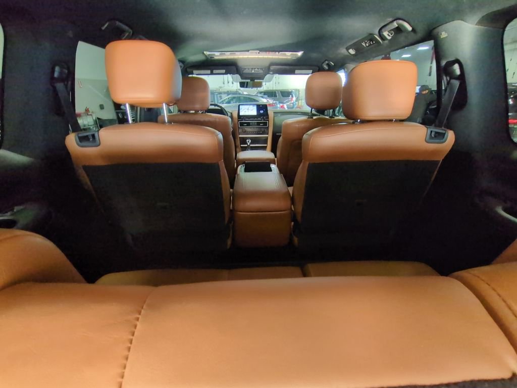 Used 2024 INFINITI QX80 Sensory w/ Cargo Package image 32