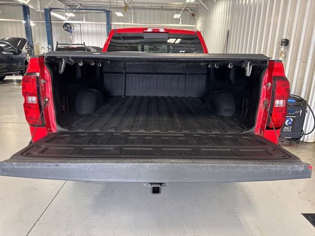 Used 2018 Chevrolet Silverado 1500 LT w/ LT Plus Package image 10