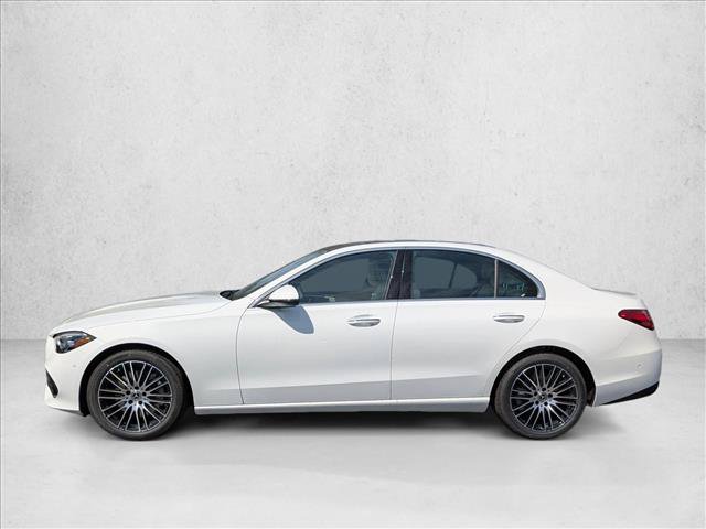 New 2026 Mercedes-Benz C 300 4MATIC Sedan image 5