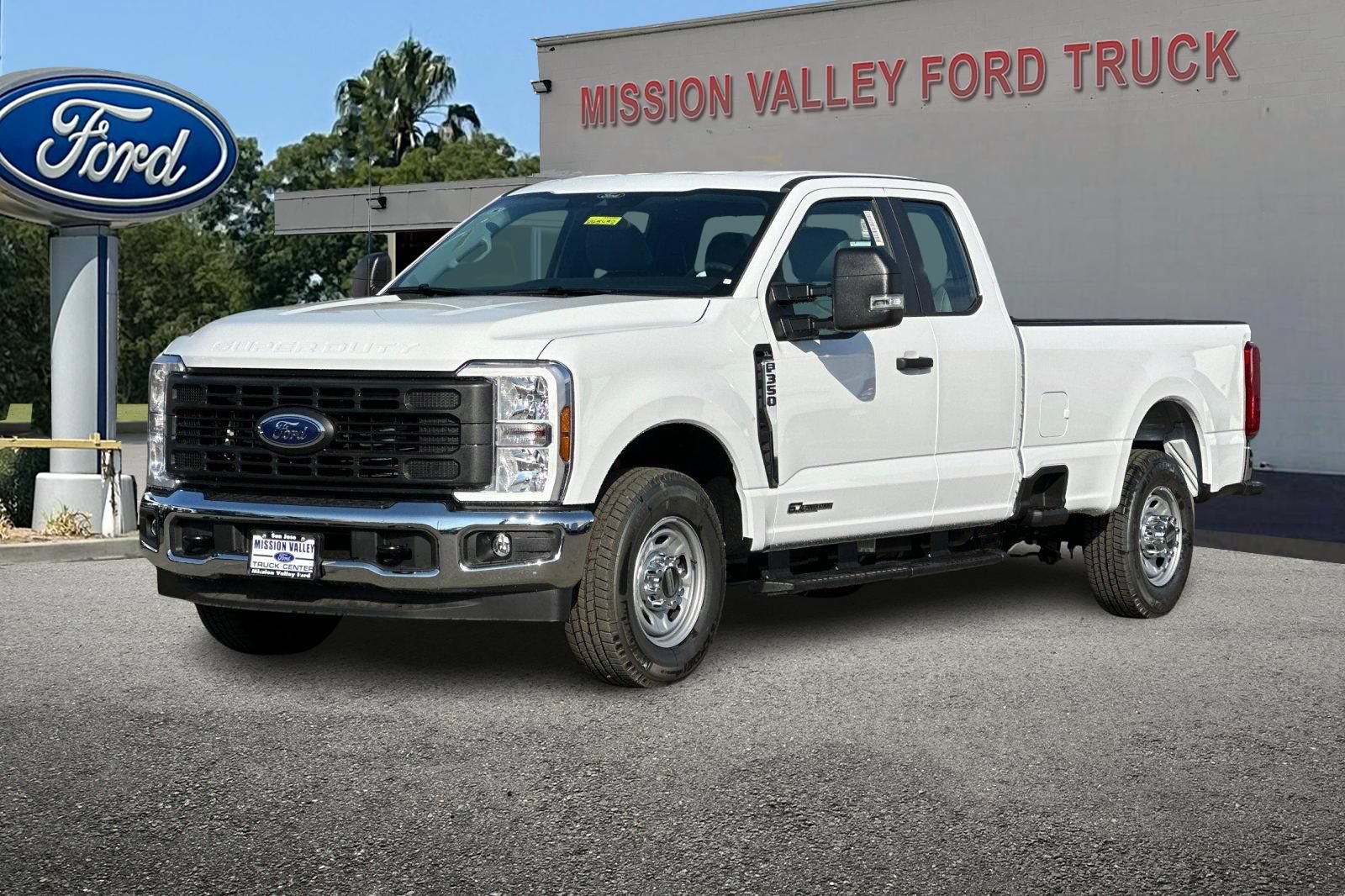 New 2026 Ford F350 XL RWD image 8