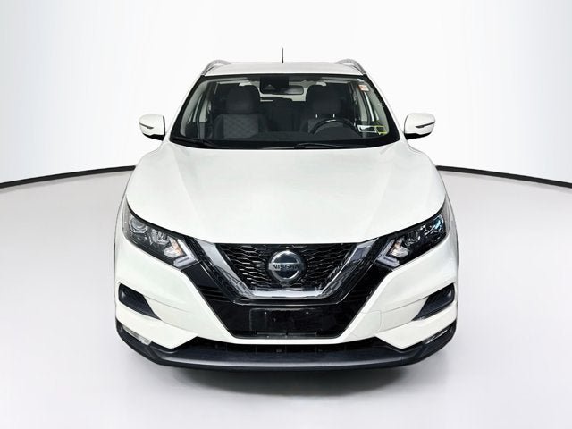 Used 2022 Nissan Rogue Sport SV AWD/4WD image 2
