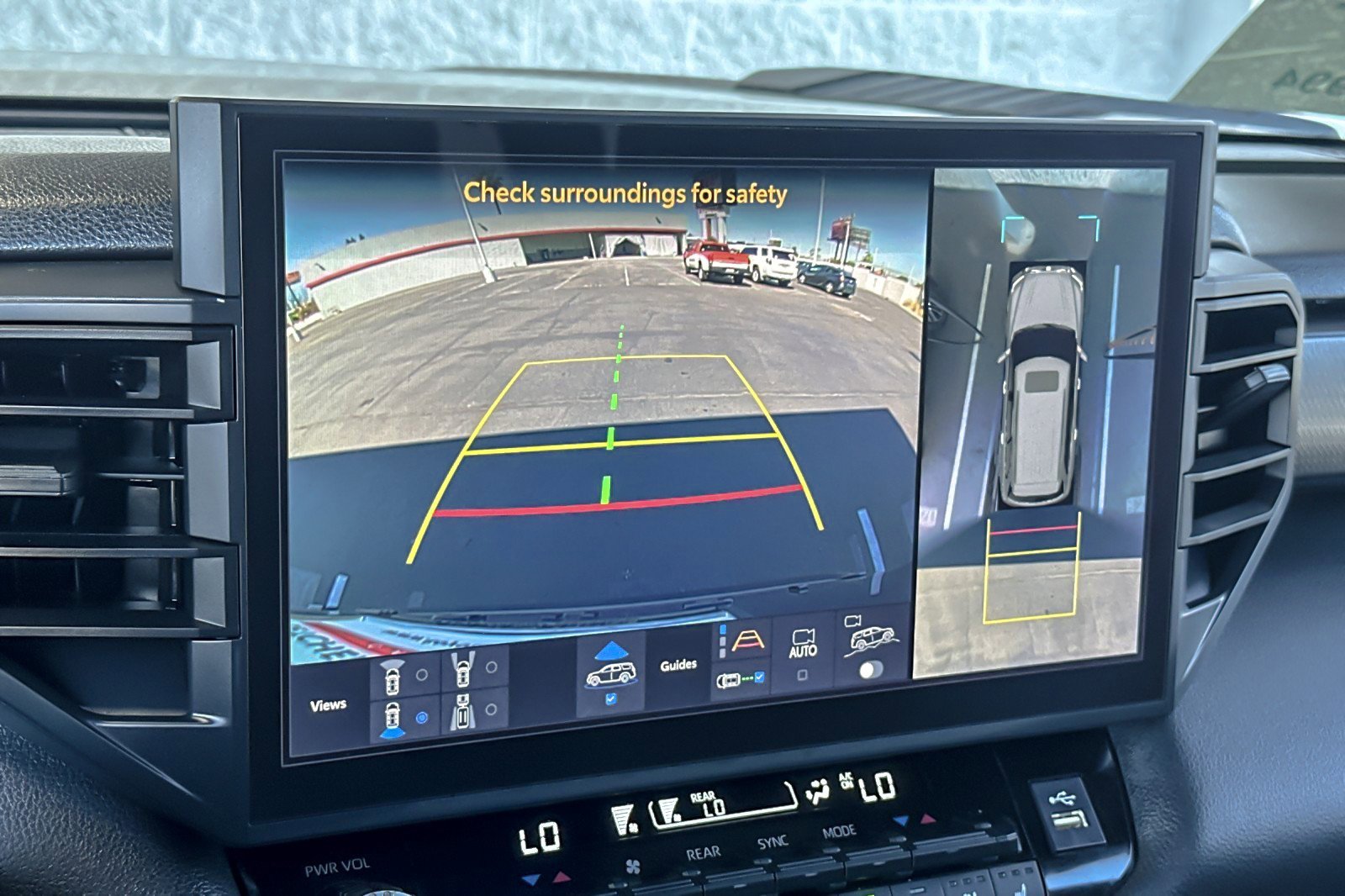 Certified 2025 Toyota Sequoia TRD Pro image 19