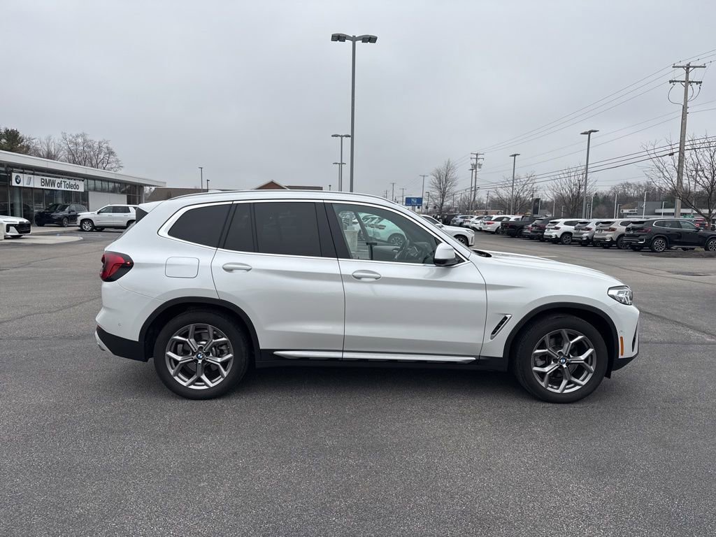 Used 2023 BMW X3 xDrive30i w/ Premium Package image 23