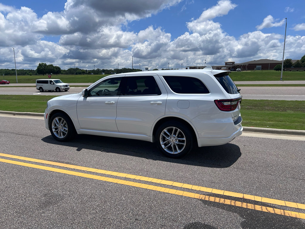 Used 2022 Dodge Durango GT RWD image 8
