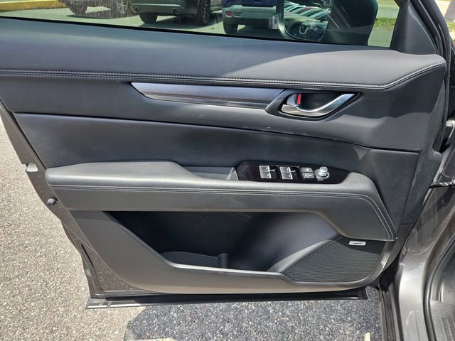 Certified 2024 MAZDA CX-5 AWD 2.5 S w/ Premium Package image 13