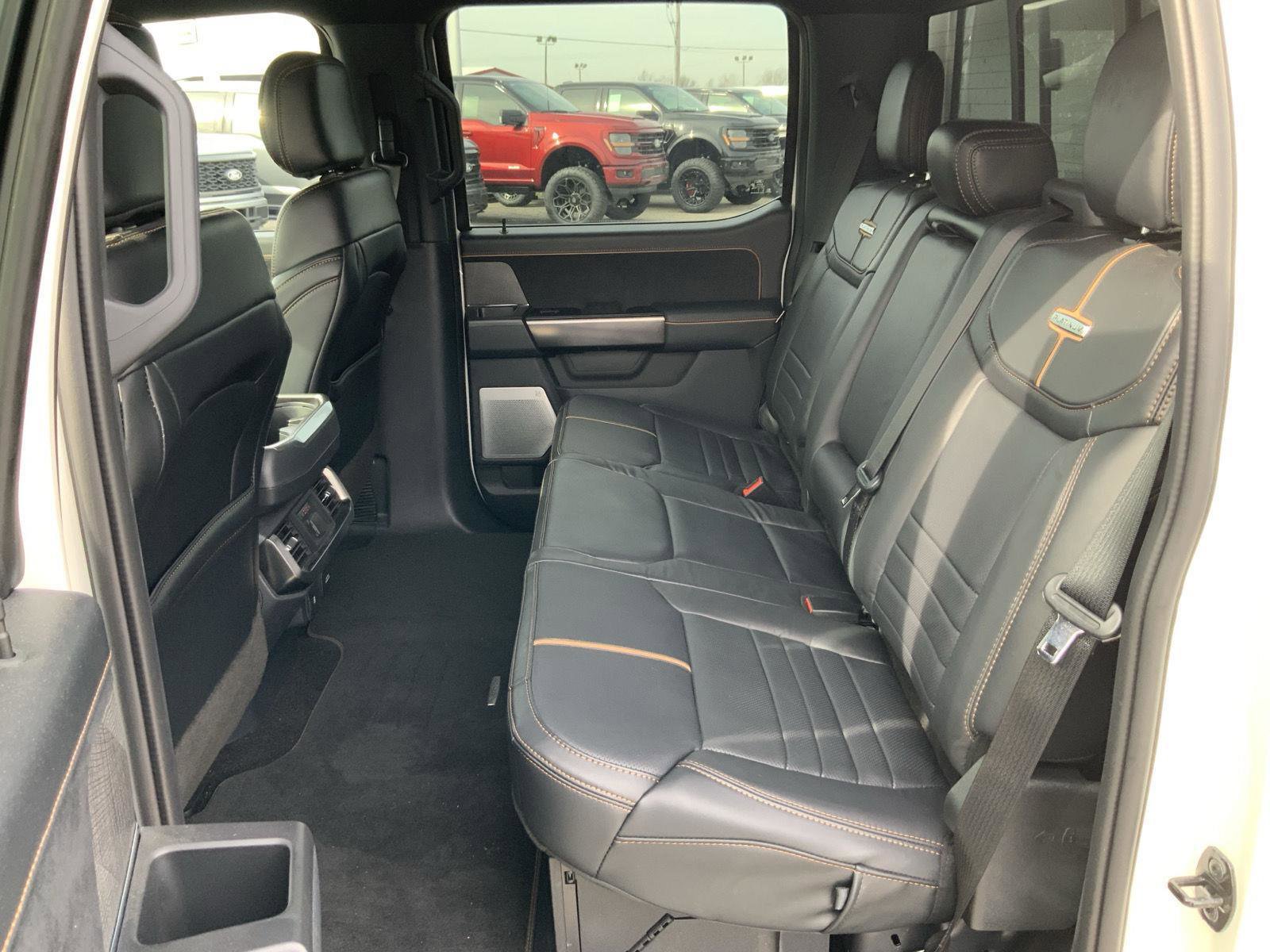 Used 2022 Ford F150 Platinum w/ Equipment Group 701A High image 56