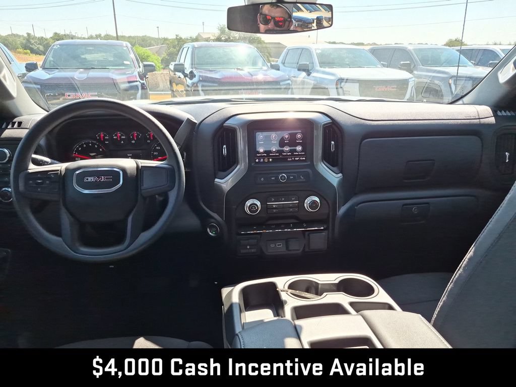 New 2026 GMC Sierra 1500 Pro w/ Graphite Edition AWD/4WD image 34