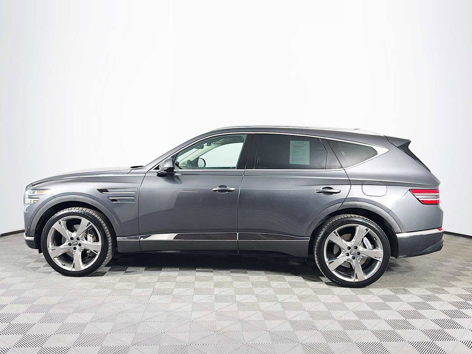 Used 2023 Genesis GV80 3.5T w/ Prestige Package AWD/4WD image 8