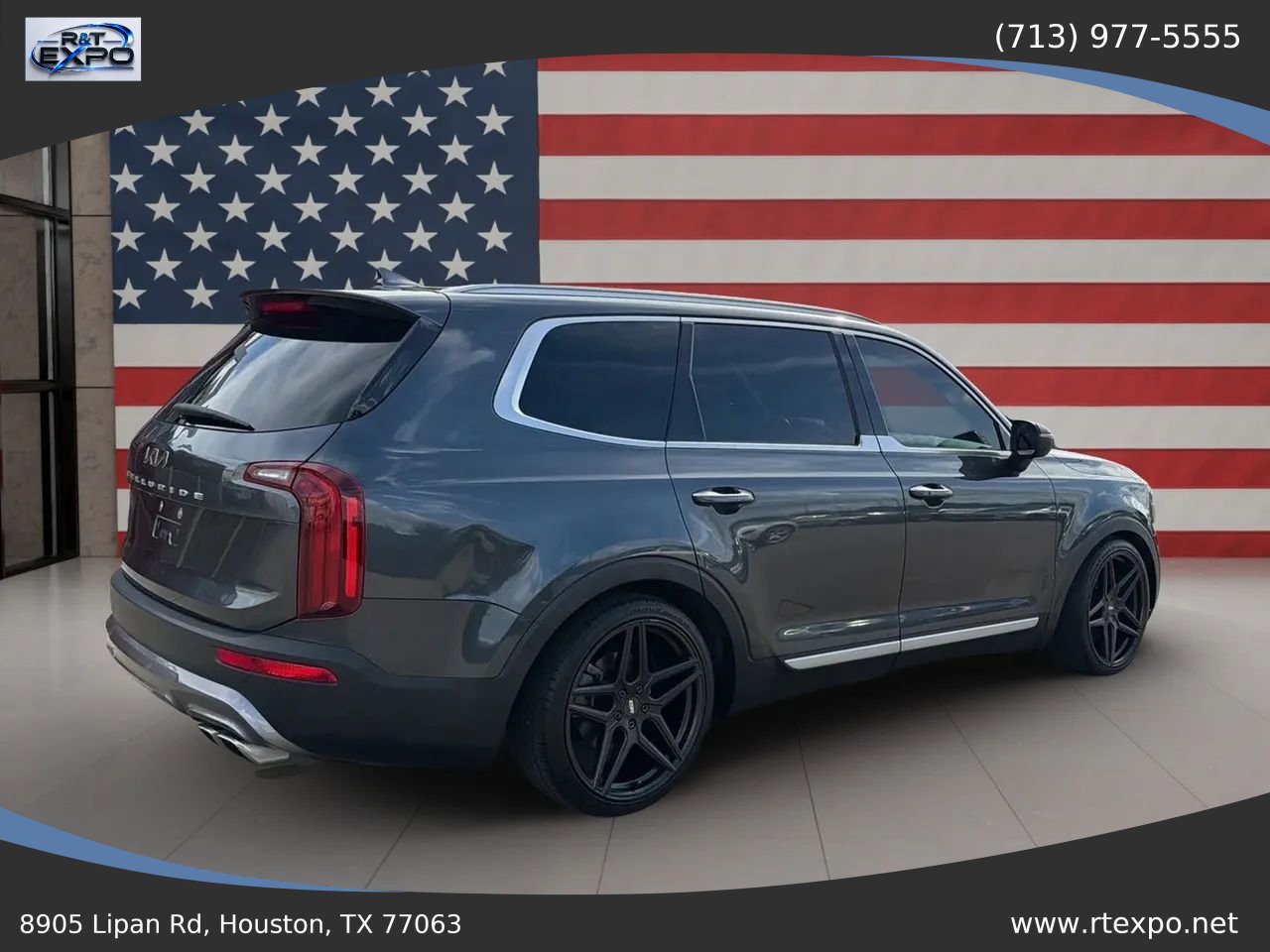 Used 2022 Kia Telluride S FWD image 8