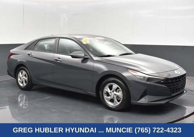 Used 2023 Hyundai Elantra SE FWD image 11
