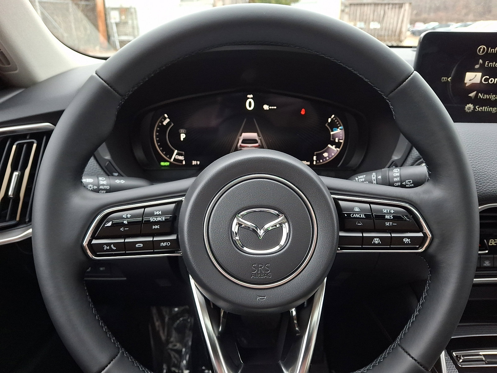 New 2026 MAZDA CX-90 Plug-In Hybrid w/Premium Sport image 10