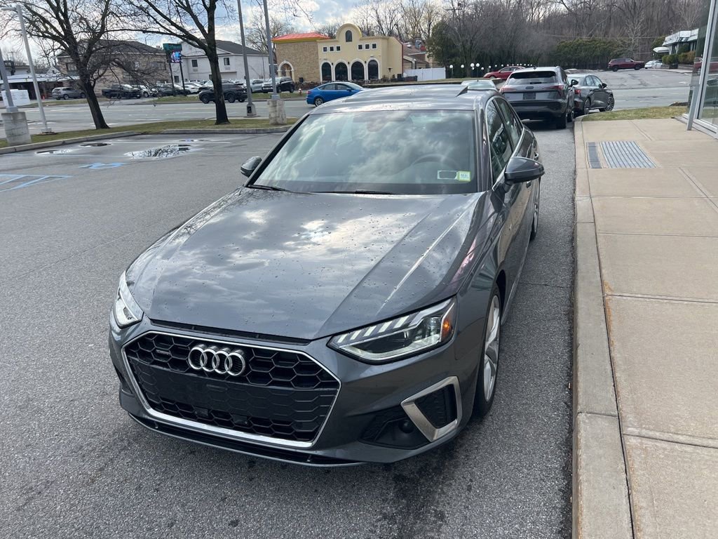 Used 2023 Audi A4 2.0T Premium w/ Convenience Package image 49