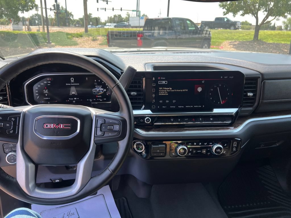 Used 2026 GMC Sierra 3500 SLE w/ SLE Value Package AWD/4WD image 22