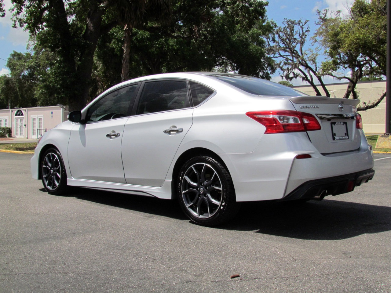 Used 2019 Nissan Sentra NISMO w/ Electronics Package image 6