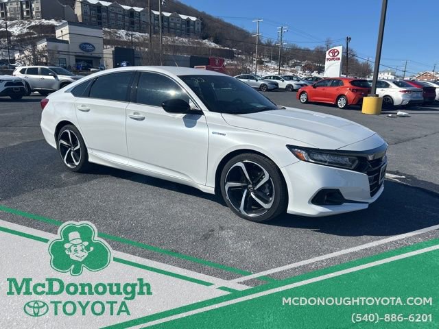 Used 2022 Honda Accord Sport image 5
