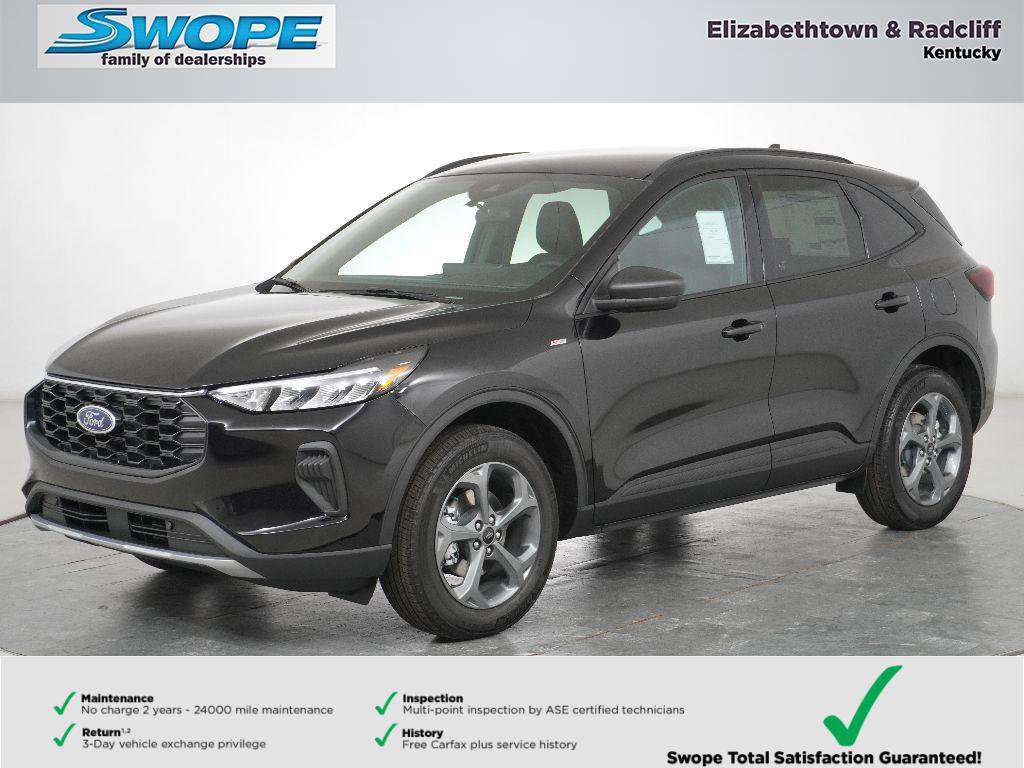 New 2026 Ford Escape ST-Line w/ Tech Pack #1 image 9