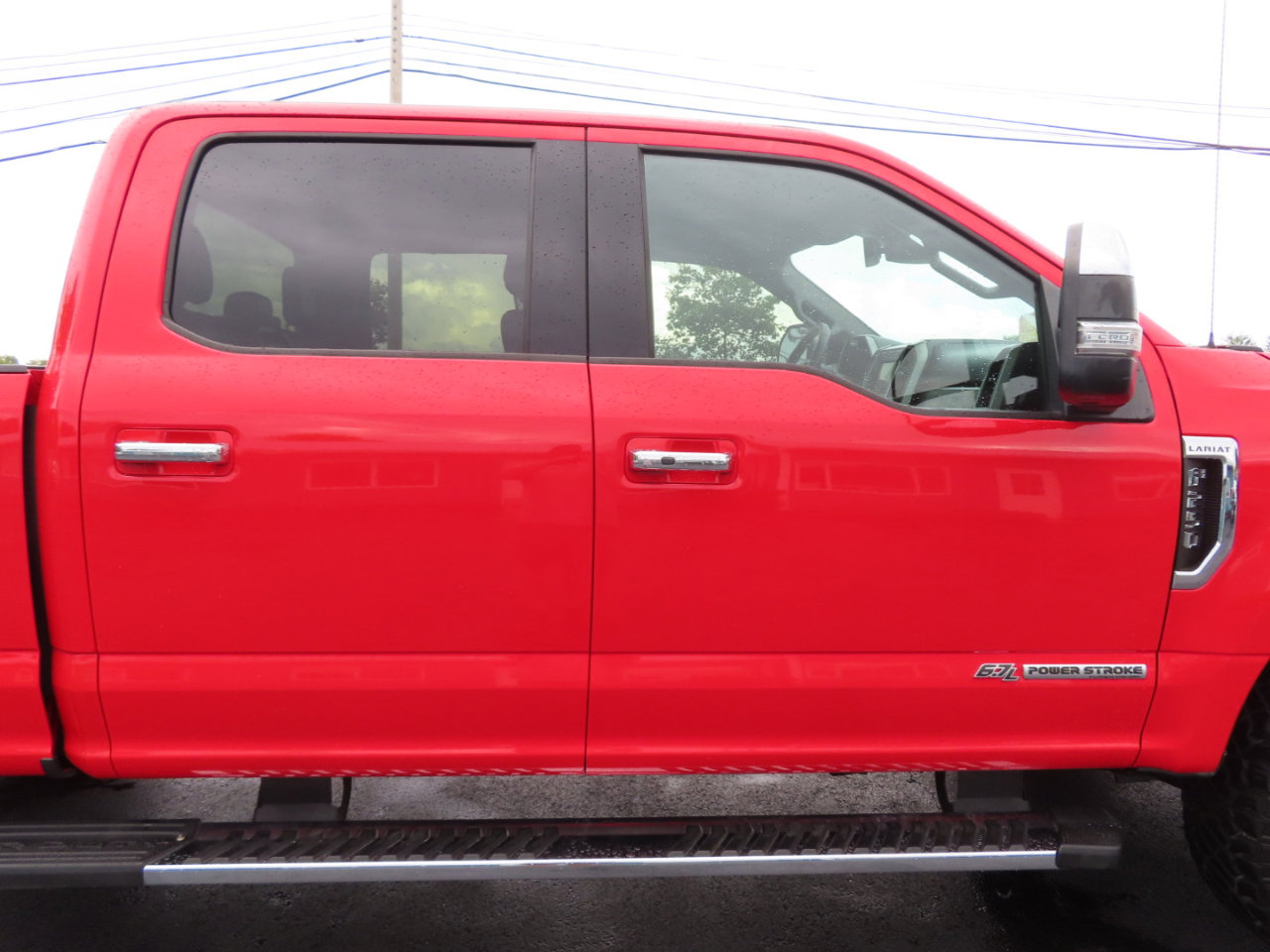 Used 2019 Ford F250 Lariat w/ Lariat Ultimate Package image 22