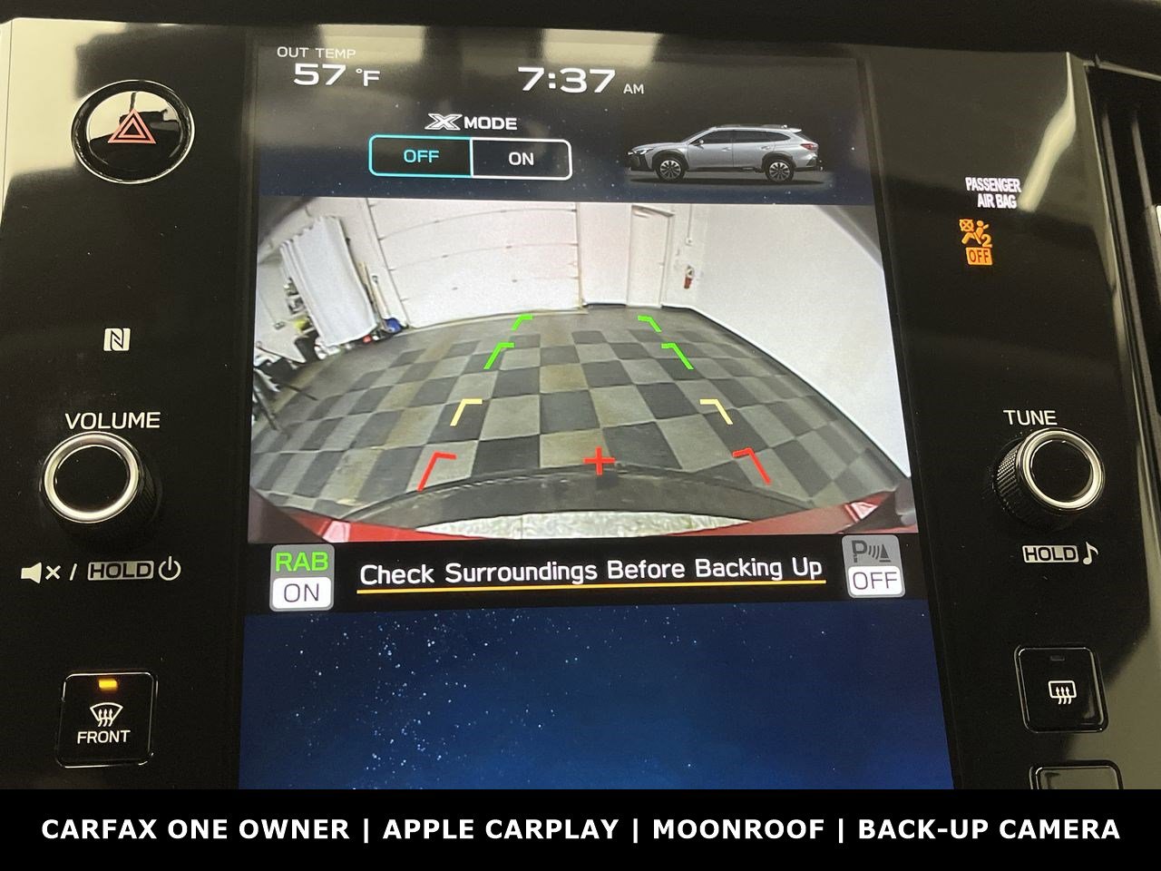 Used 2023 Subaru Outback Limited image 5