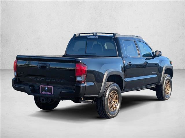 Used 2023 Toyota Tacoma 4x4 Double Cab w/ Trail Edition image 5