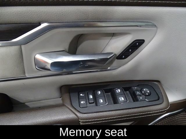 Used 2025 RAM 1500 Laramie image 17