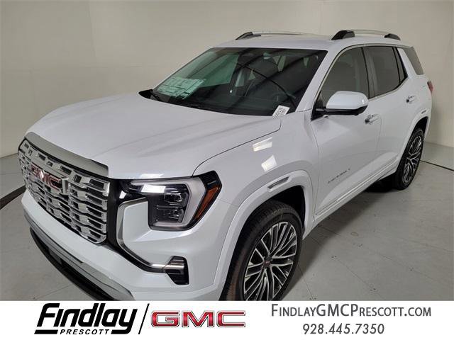 New 2026 GMC Terrain Denali