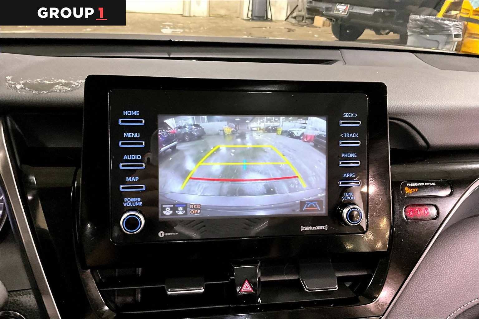 Used 2024 Toyota Camry SE w/ Cold Weather Package AWD/4WD image 27