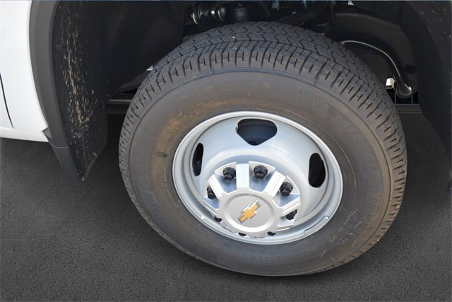 New 2025 Chevrolet Silverado 3500 W/T w/ WT Convenience Package image 11
