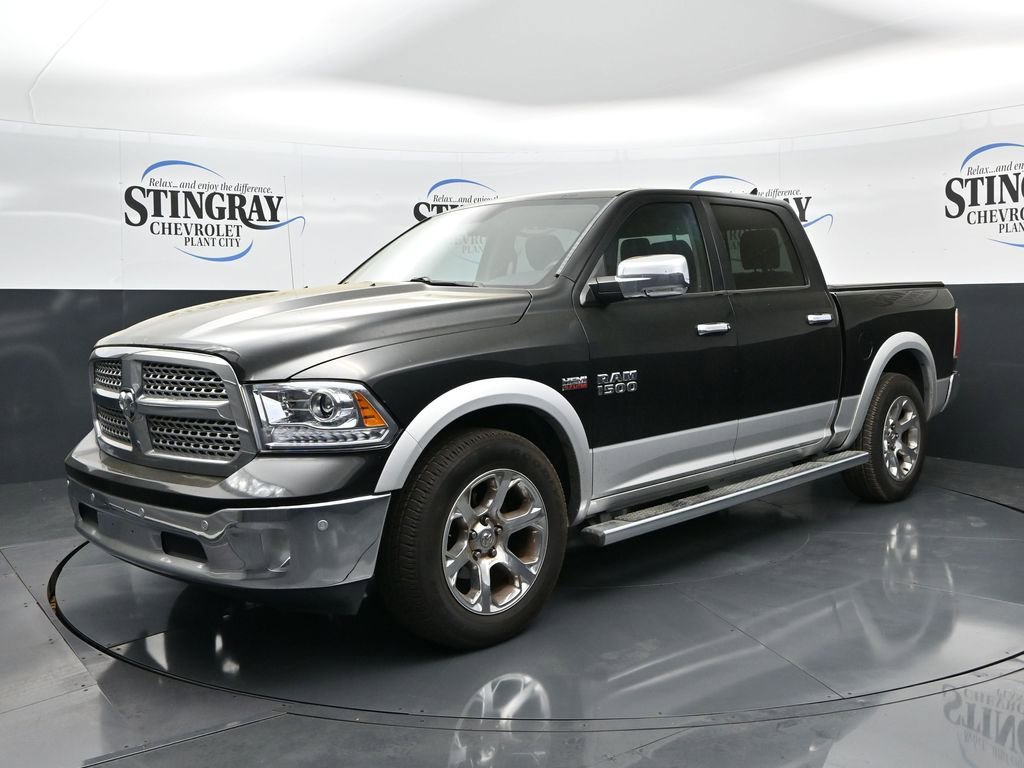 Used 2016 RAM 1500 Laramie w/ Convenience Group image 3