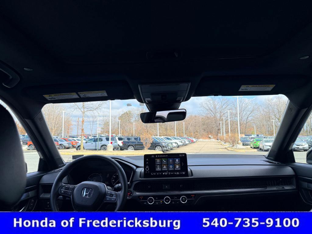 Certified 2025 Honda CR-V Sport-L image 41