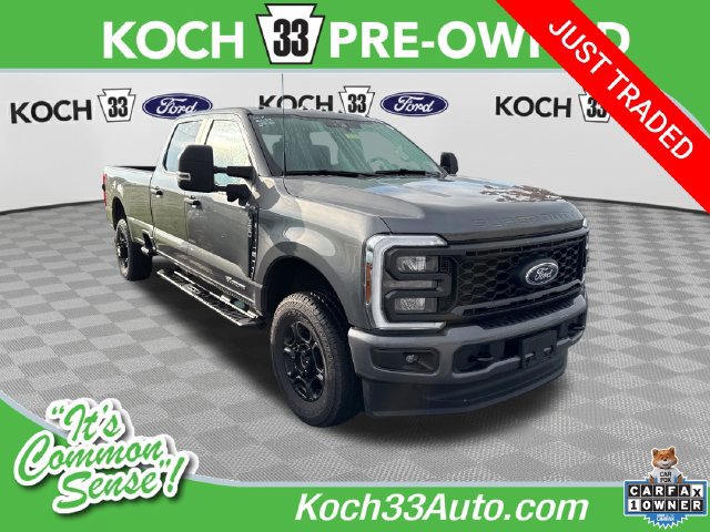 Used 2025 Ford F350 XL w/ STX Appearance Package