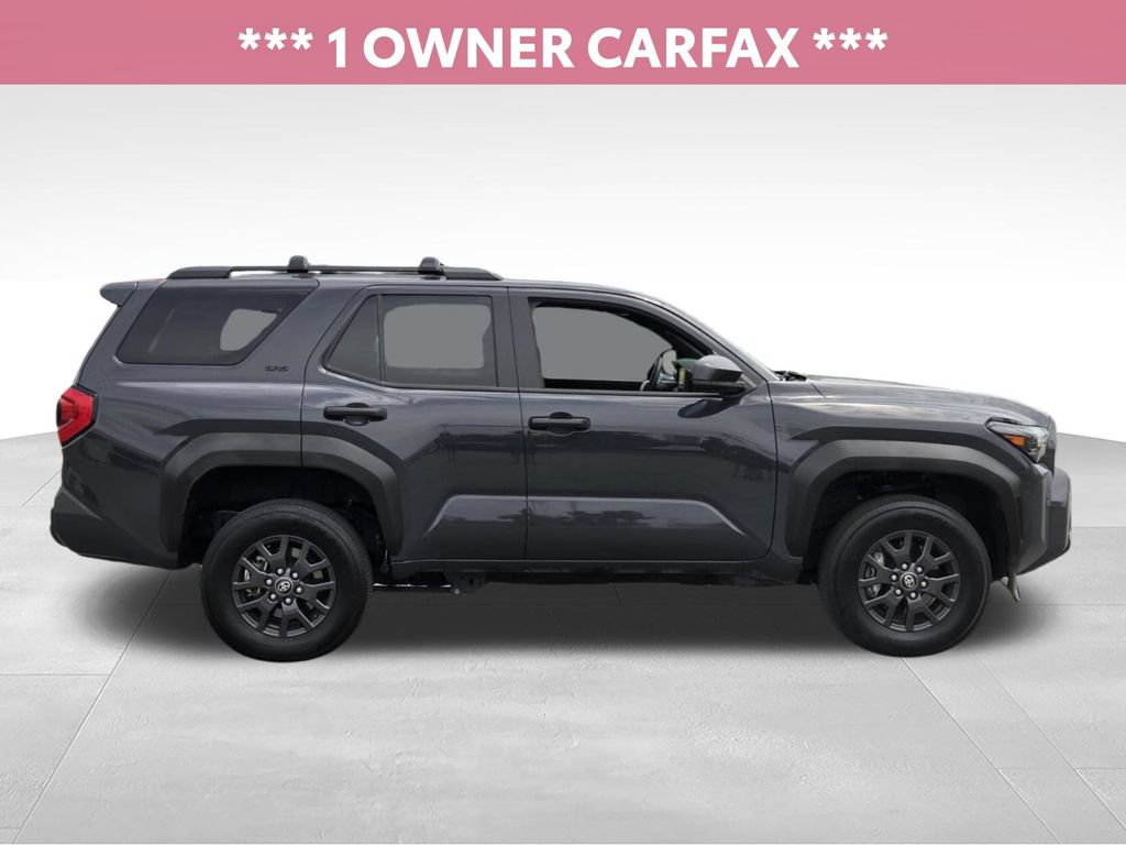 Certified 2025 Toyota 4Runner SR5 AWD/4WD image 7