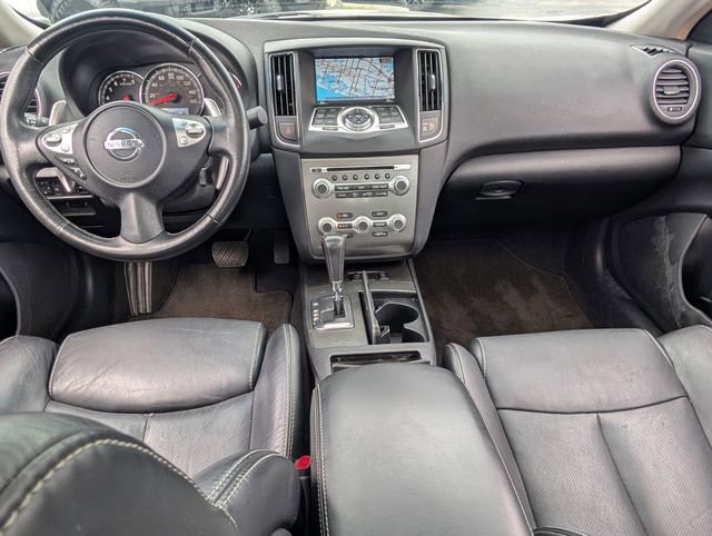 Used 2014 Nissan Maxima 3.5 SV w/ Sport Package image 13