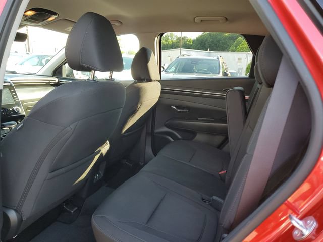Used 2023 Hyundai Tucson SEL AWD/4WD image 13