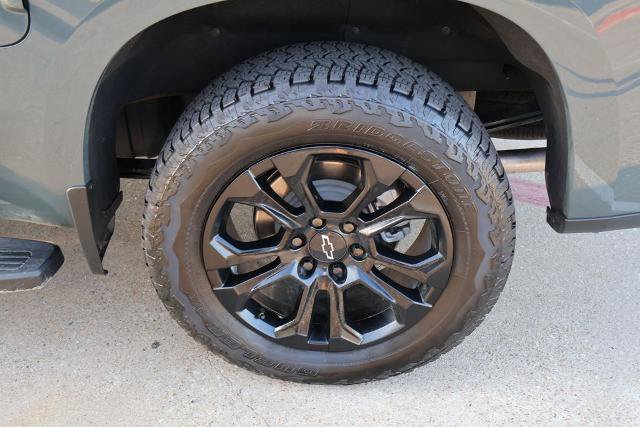 Used 2025 Chevrolet Silverado 1500 LTZ AWD/4WD image 14
