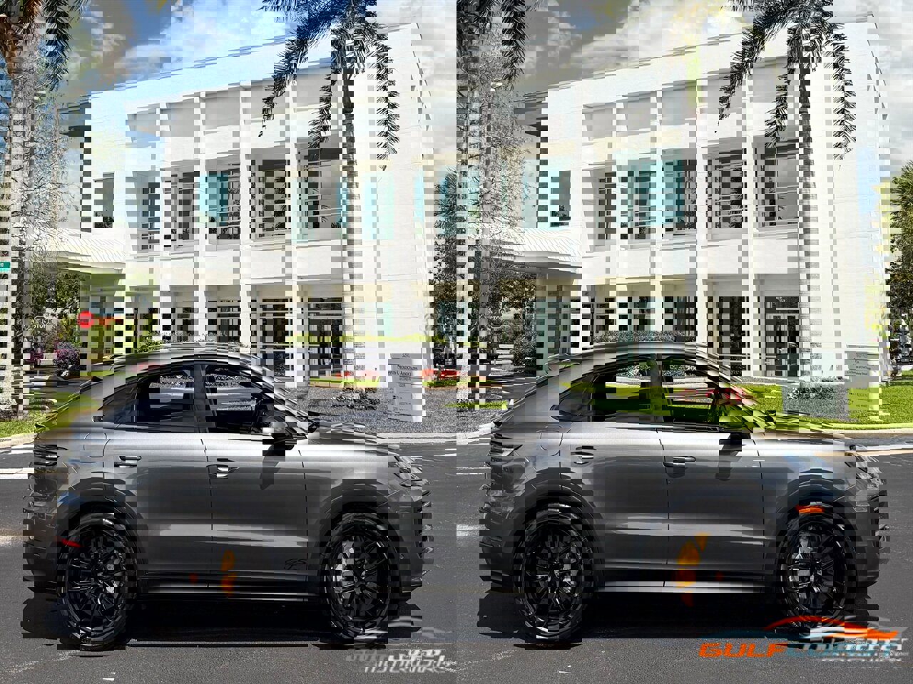 Used 2026 Porsche Cayenne GTS image 69