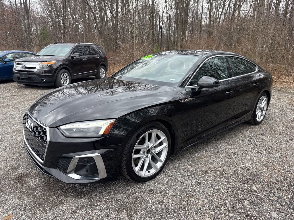 Used 2024 Audi A5 2.0T Premium Plus image 4