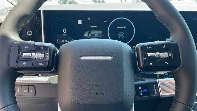 New 2026 Hyundai Santa Fe Limited image 23