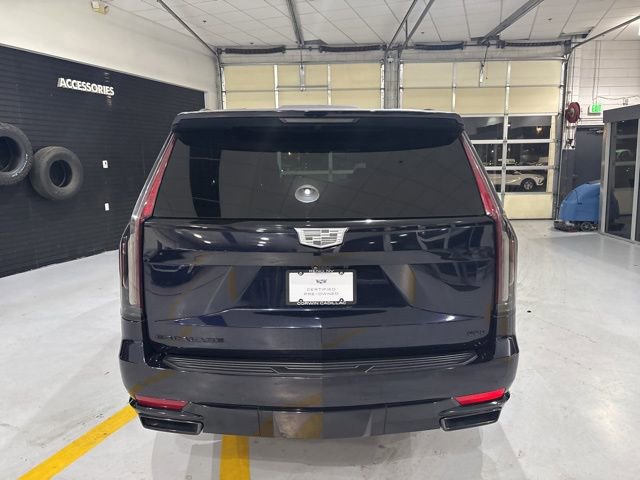 Used 2021 Cadillac Escalade Sport w/ Driver Assist Tech Package image 7