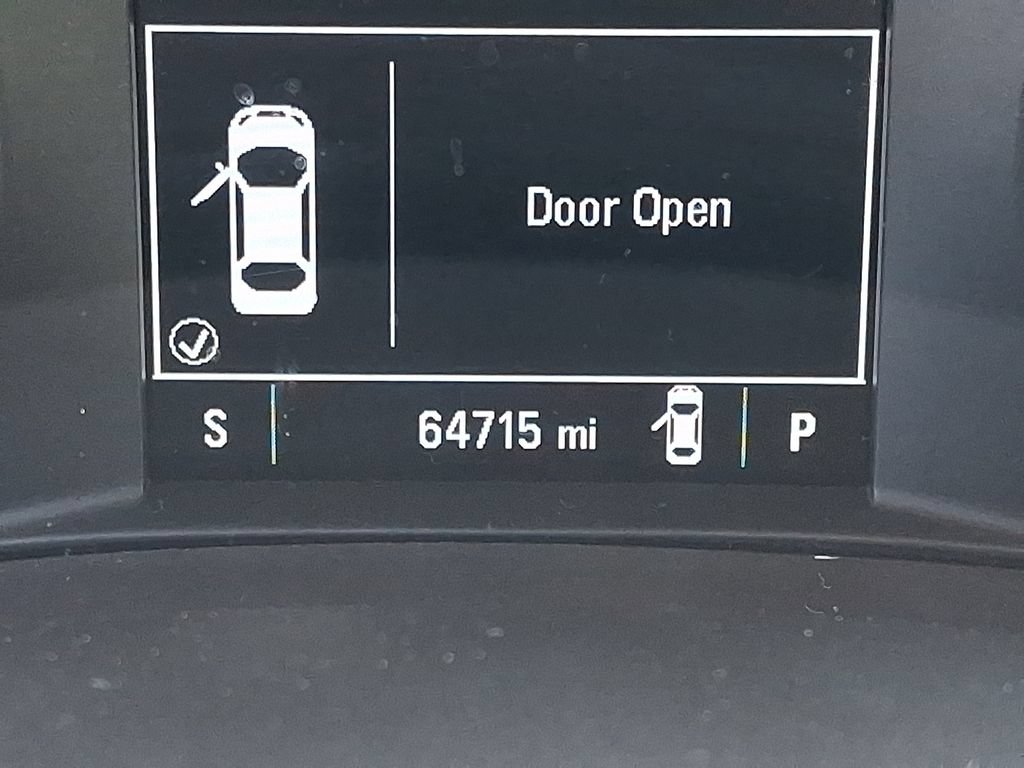 Certified 2021 Chevrolet Malibu RS FWD image 18