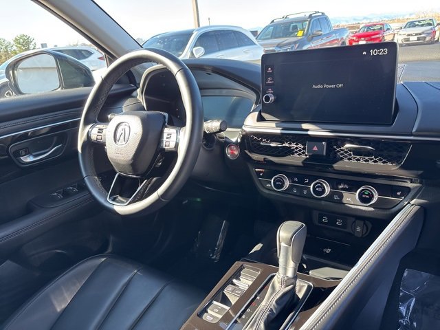 Used 2025 Acura ADX FWD image 12