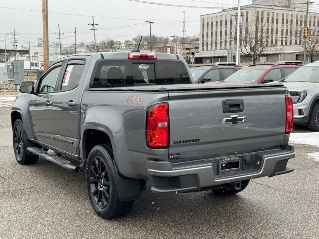 Used 2019 Chevrolet Colorado LT w/ Colorado RST Special Edition image 3