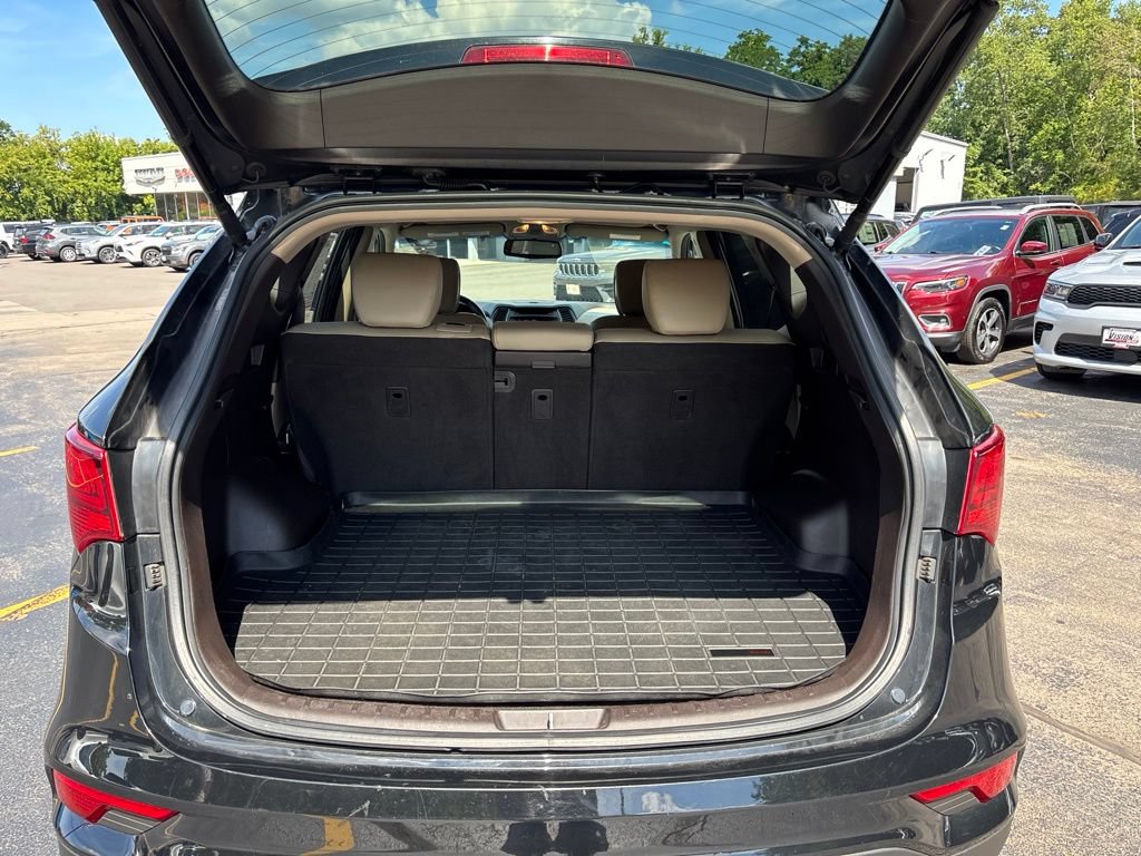 Used 2017 Hyundai Santa Fe Sport 2.0T FWD image 10