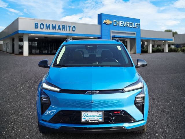 New 2027 Chevrolet Bolt RS w/ Technology Package FWD image 5