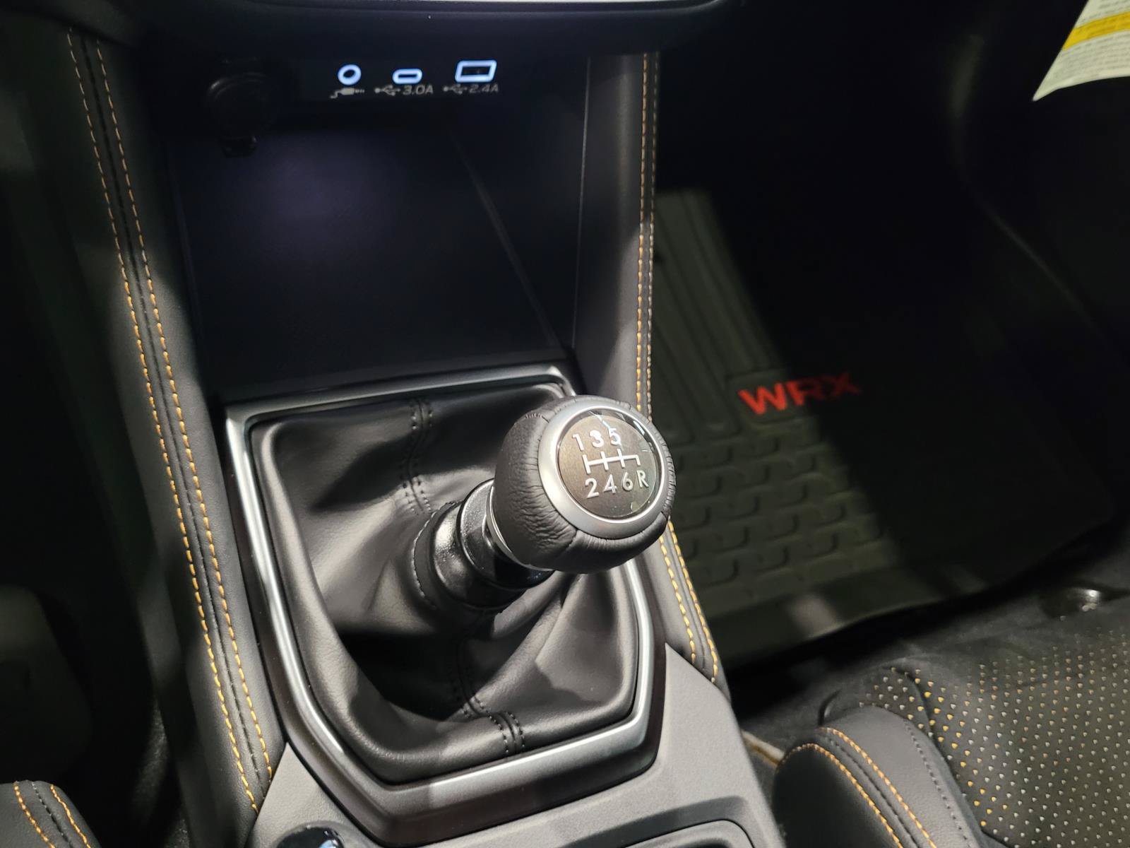 New 2026 Subaru WRX tS AWD/4WD image 13