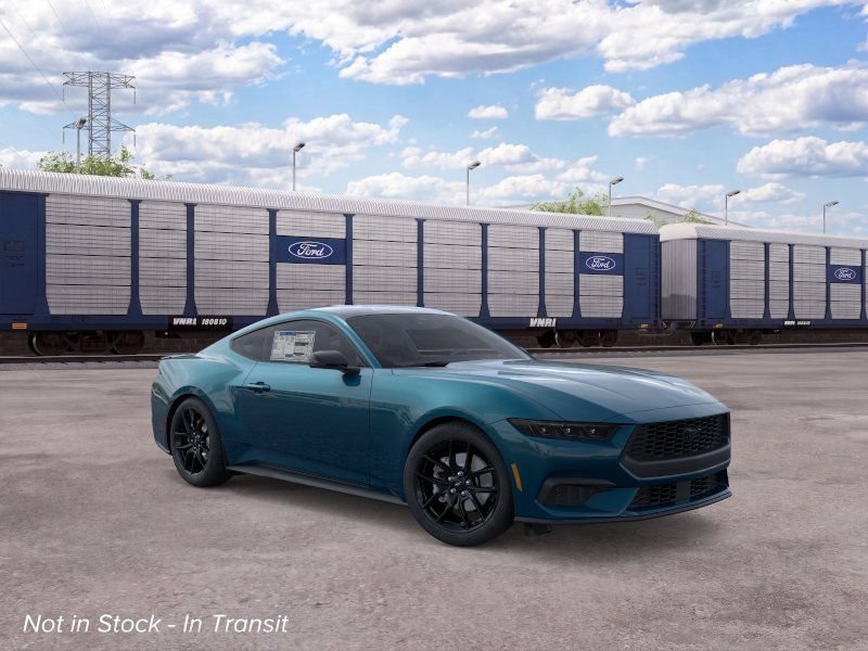 New 2026 Ford Mustang Premium RWD image 8