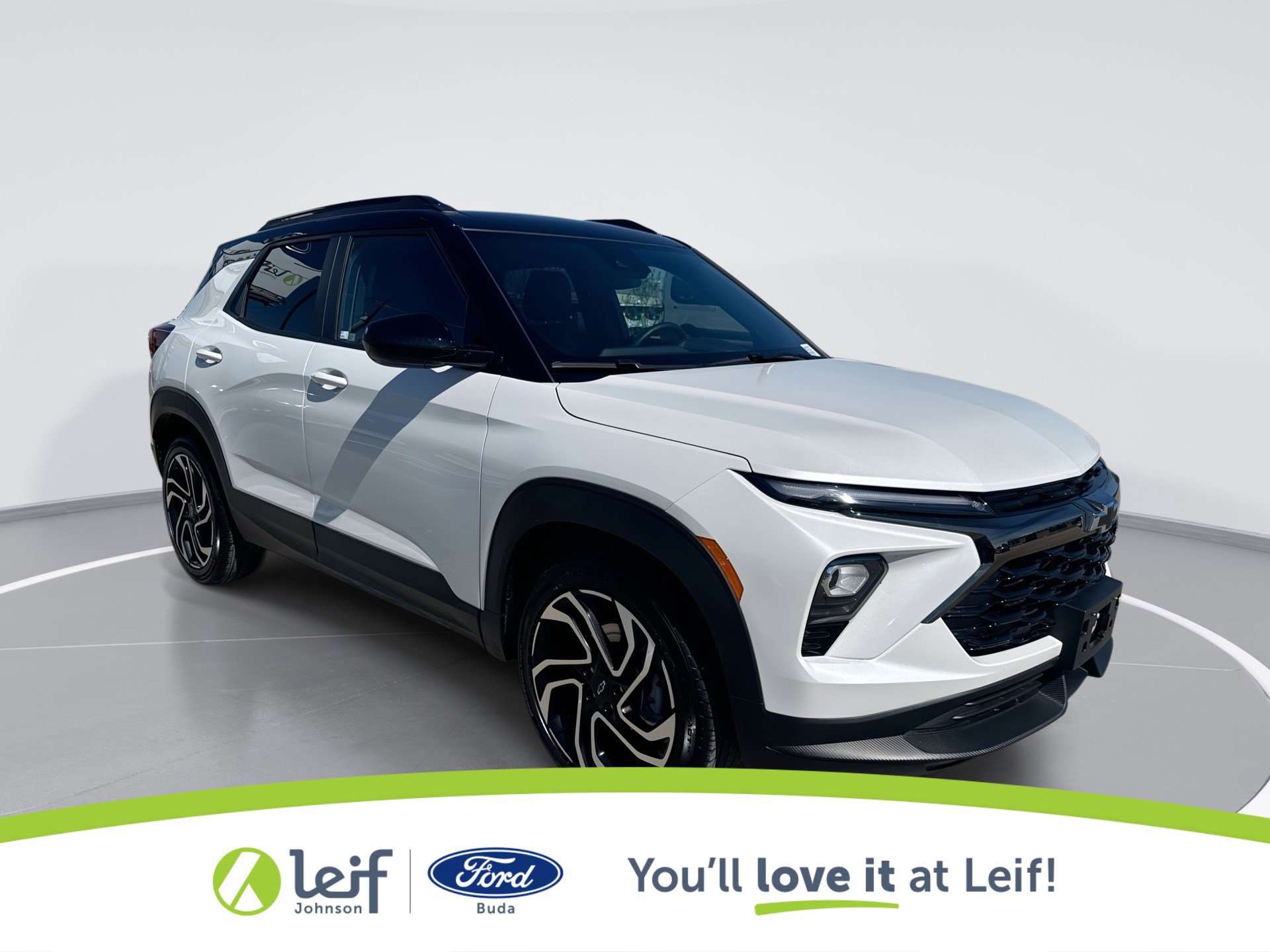 Used 2026 Chevrolet TrailBlazer RS