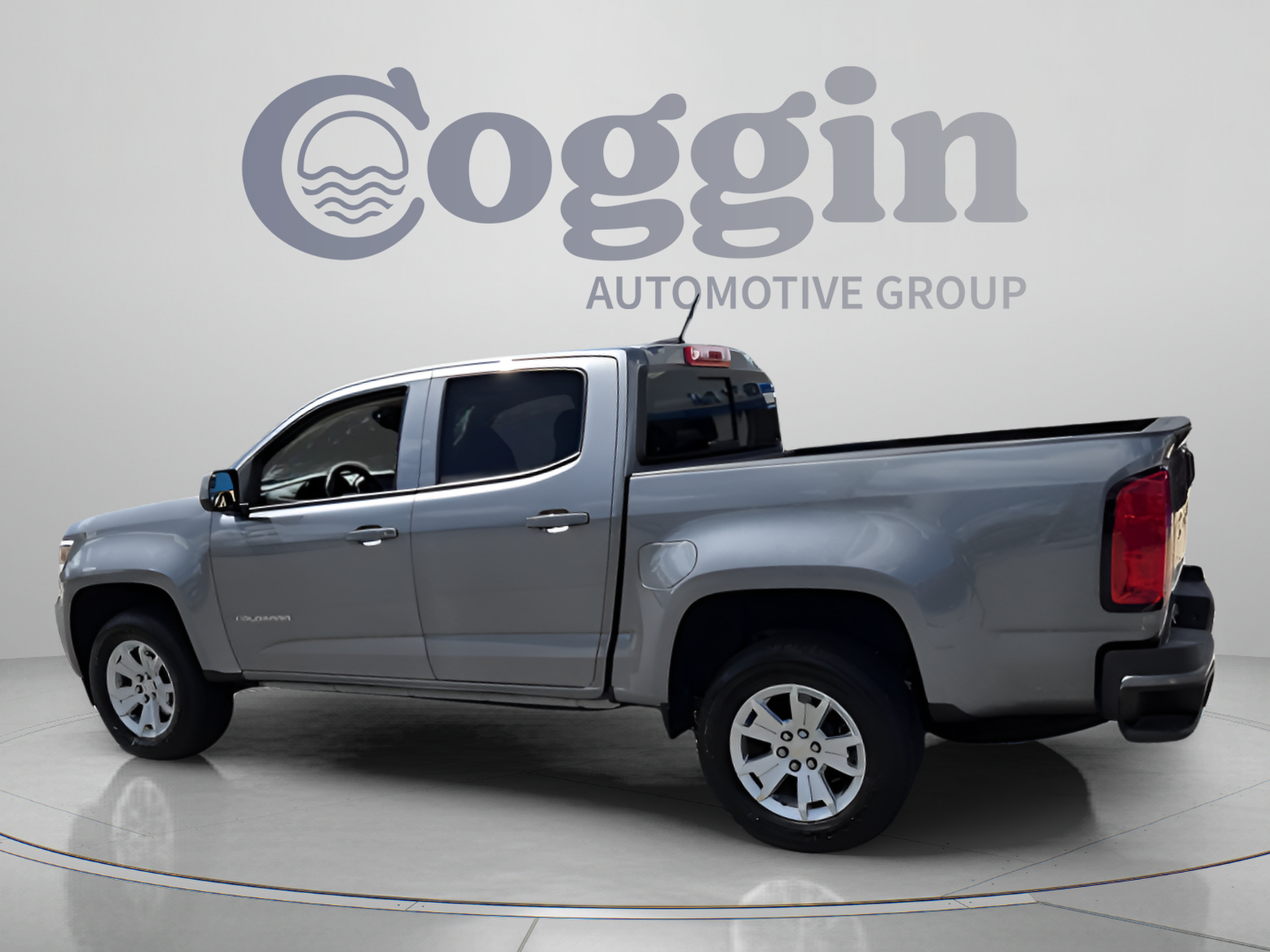 Used 2022 Chevrolet Colorado LT w/ LT Convenience Package RWD image 3