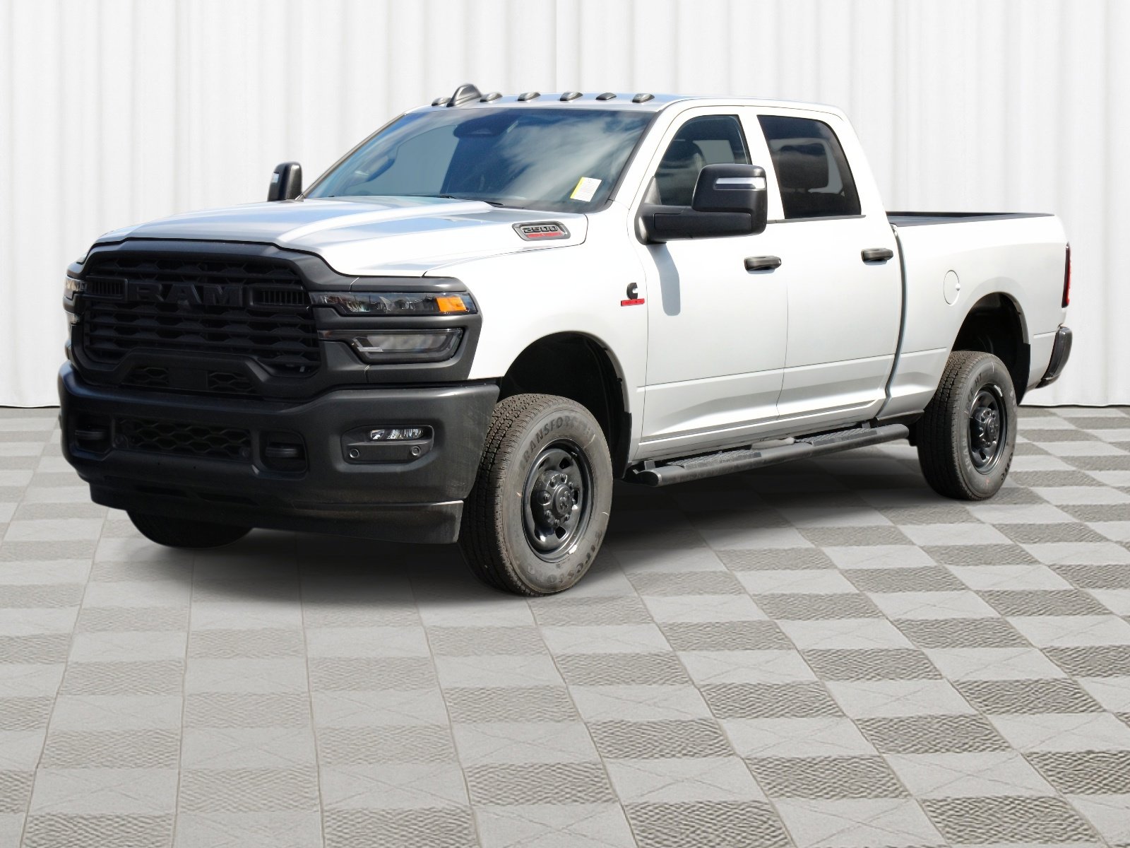 New 2026 RAM 2500 Tradesman image 37