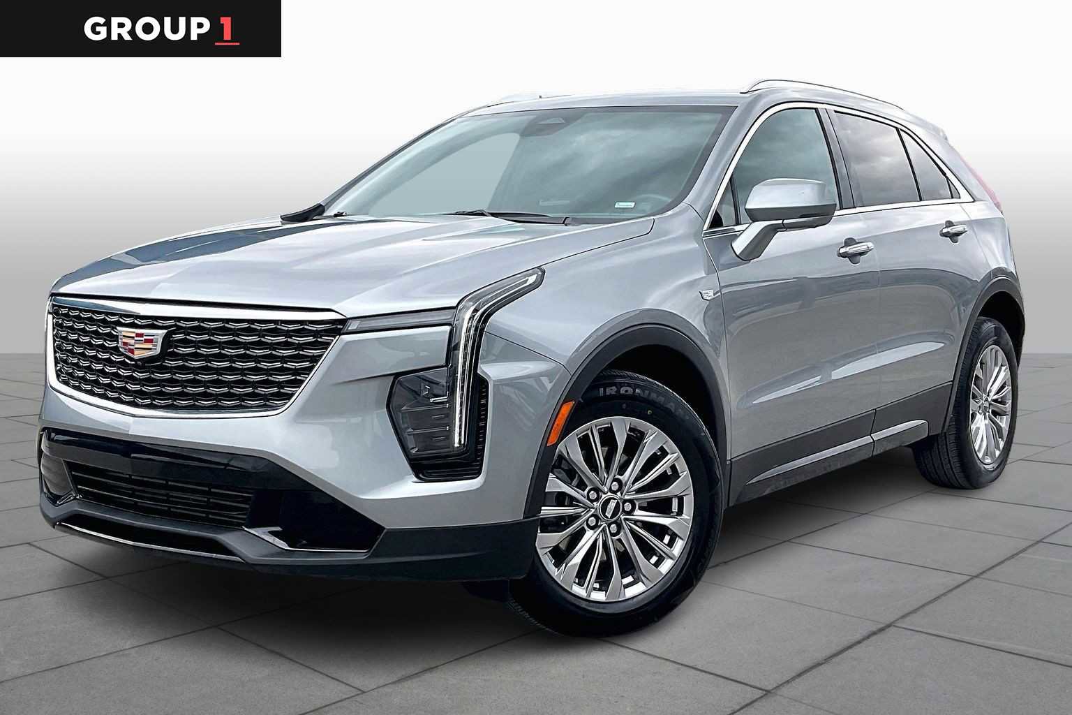 Used 2025 Cadillac XT4 Premium Luxury