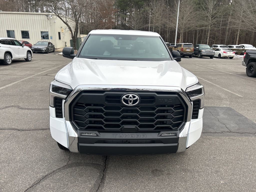 New 2026 Toyota Tundra SR5 image 2